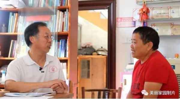 漫漫中医路、拳拳济世情 -记录民间大爱中医 汪金旺